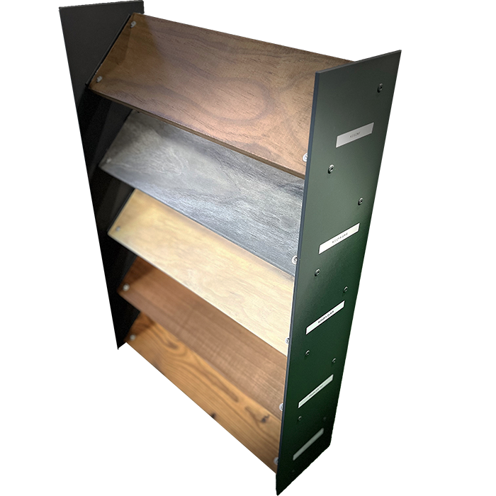 Gamme woodligne