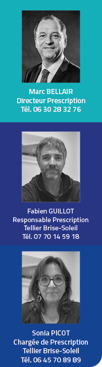Marc Bellair - Fabien Guillot