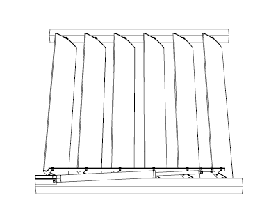 schema_brise_soleil_orientable_horizontal_ref_AS160x31