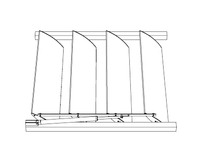 schéma_brise_soleil_orientable_horizontal_ref_AS300x51