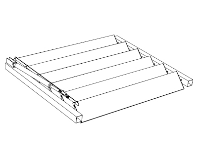 schema_brise_soleil_orientable_horizontal_ref_RL150x12