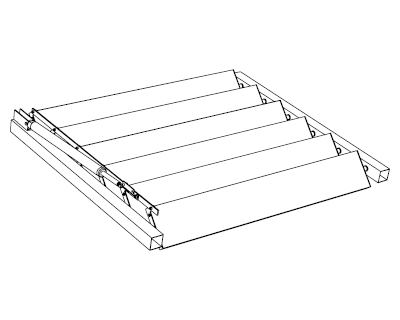 schema_brise_soleil_orientable_horizontal_ref_RL150x20