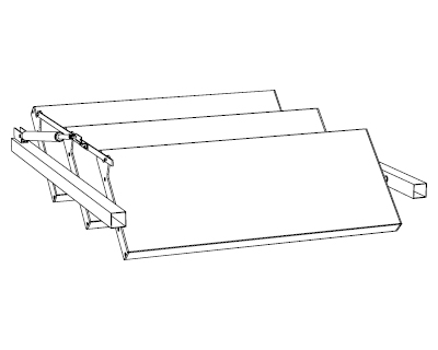 schema_brise_soleil_orientable_horizontal_ref_RL400x50