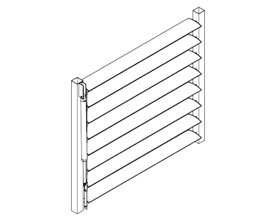 schema_brise_soleil_orientable_vertical_réf_AS120x24