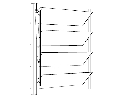 schema_brise_soleil_orientable_vertical_ref_RL280x30_B