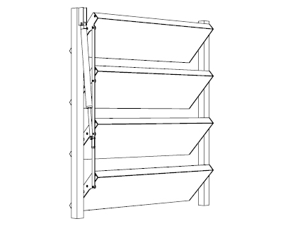 schema_brise_soleil_orientable_vertical_ref_RL220x20