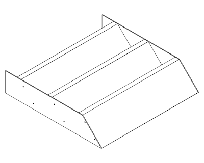 schema_brise_soleil_horizontal_consoles_ref_RL200x20_B