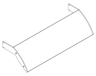 schema_brise_soleil_embouts_porteurs_ref_AS160x31