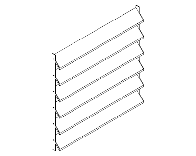 schema_brise_soleil_vertical_peignes_ref_RL125x12_B