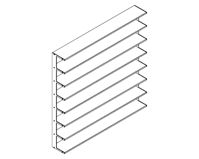 schema_brise_soleil_vertical_peignes_ref_RL150x12