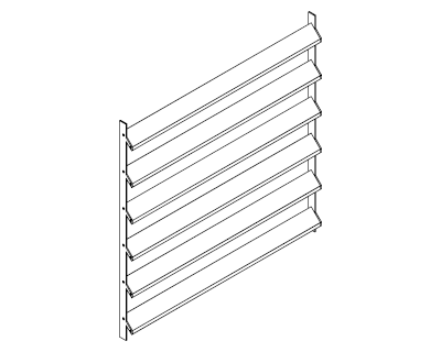 schema_brise_soleil_vertical_peignes_ref_RL70x12_B