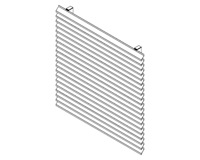 schema_bardage_ventelles_aluminium_ref_FL500C