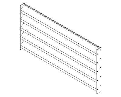 schema_bardage_ventelles_aluminium_ref_FL700F