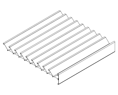 schema_brise_soleil_casquette_lame_dessus_ref_C100Z