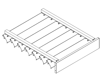 schema_brise_soleil horizontal_speedfix_ref_AS150x30