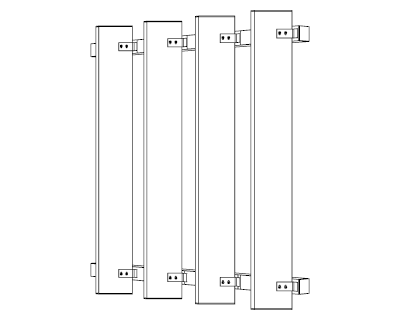 schema_brise_soleil_lames_debout_speedfix_ref_RL125x12_B