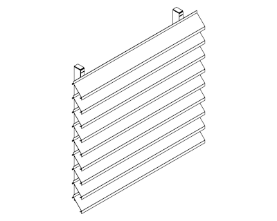 schema_brise_soleil_vertical_ref_C100Z