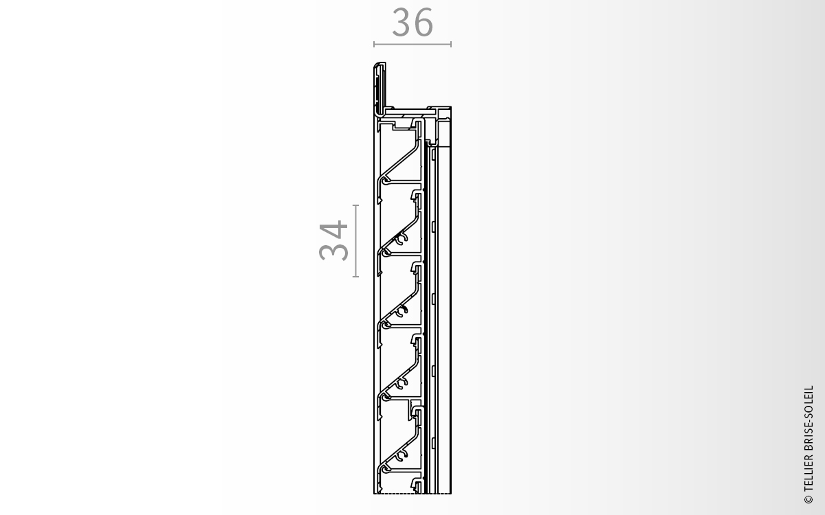 coupe_grille_en_encastrement_ref_GRM34