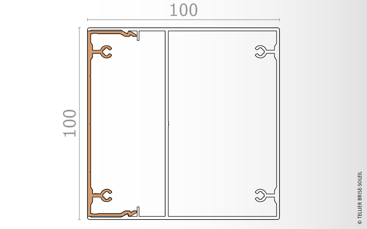 coupe_lame_decorative_ref_HF100x100