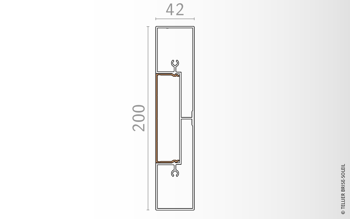 coupe_lame_decorative_ref_HF42x200