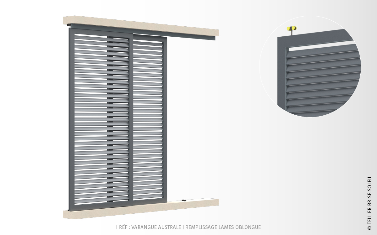 volet_coulissant_multi_vantaux_remplissage_lame_oblongue