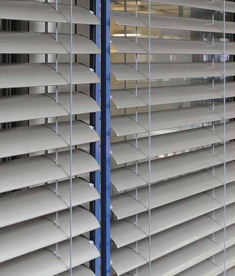 Brise Soleil SteelLayer, Ananda Metais