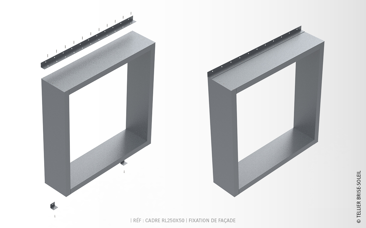 tellier-cadre-rl250x50-fixation