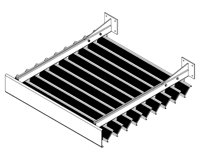 tellier-brise-soleil_schema_c100p_pose-horizontale_lames-dessous