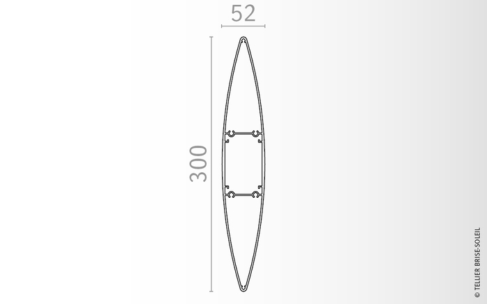 lame-brise-soleil-as300x52-schema