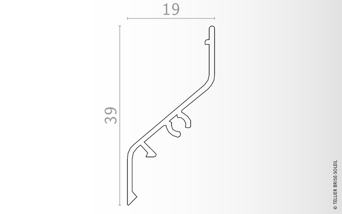 coupe_ventelle_aluminium_ref_FL340